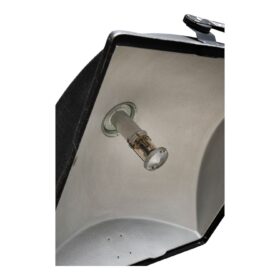 Used Broncolor Hazilight set, including 606 generator and tripod - Image 6