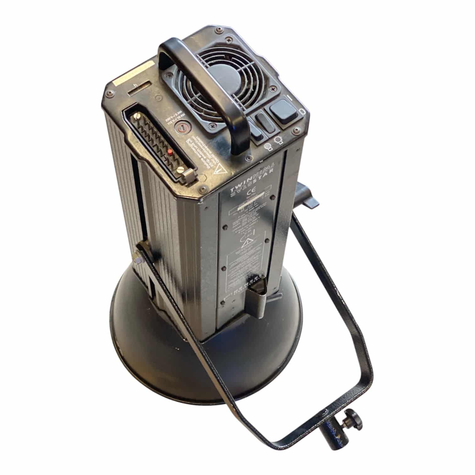 Used Hensel Twin Star Flash – 3000 Ws / HMI Continuous Light – 6 Month Warranty - Image 5