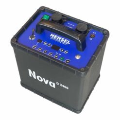 Générateur Hensel Nova D 2400 modèle démo – dernier modèle – garantie 12 mois