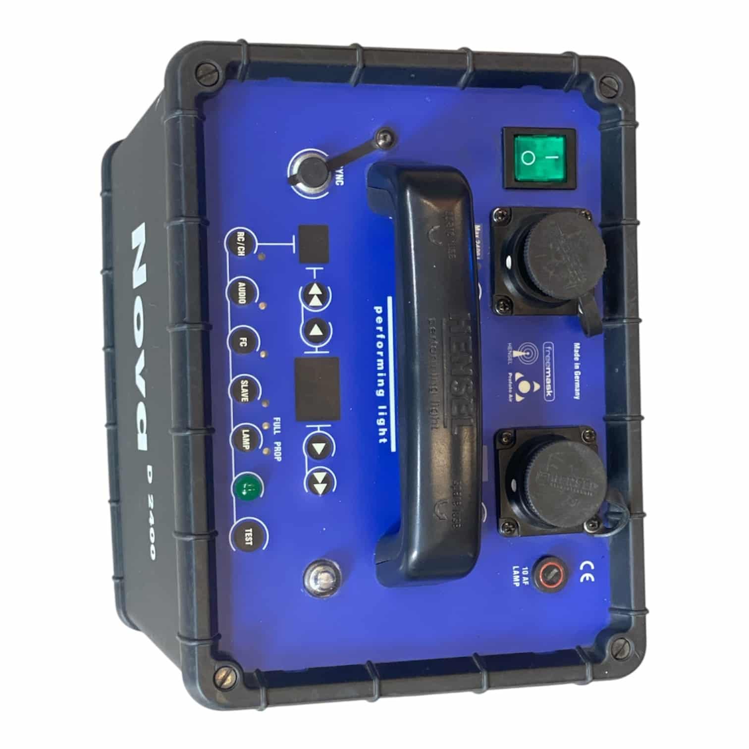 Demo model Hensel Nova D 2400 generator – latest model – 12 month warranty - Image 3