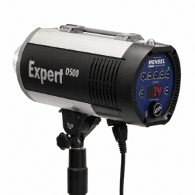 Gebrauchter Hensel Expert D 500 Blitz – Hensel & Profoto Empfänger – 6 Monate Garantie – Bild 2