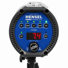 Gebrauchter Hensel Expert D 500 Blitz – Hensel & Profoto Empfänger – 6 Monate Garantie – Bild 3