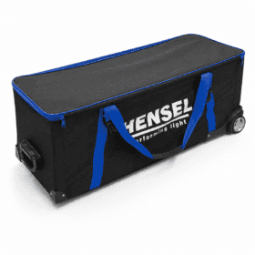 Demo Model Hensel Transport Case for 4 Flash Units and Accessories – 85 x 35 x 34 cm - Image 2