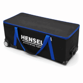 Demo Model Hensel Transport Case for 4 Flash Units and Accessories – 85 x 35 x 34 cm