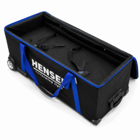 Demo Model Hensel Transport Case for 4 Flash Units and Accessories – 85 x 35 x 34 cm - Image 3
