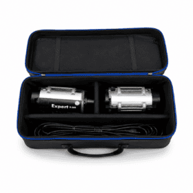 Kit de studio complet Hensel Expert Pro 500 Plus – En excellent état d'occasion – Image 2