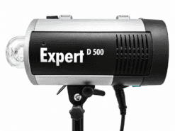 Gebruikte Hensel Expert D-500 Flitser – 500 Ws – Nette Staat - Afbeelding 4