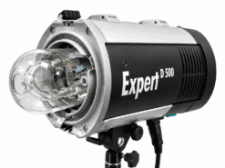 Gebruikte Hensel Expert D-500 Flitser – 500 Ws – Nette Staat - Afbeelding 3