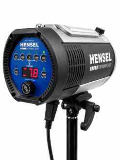 Gebruikte Hensel Expert D-500 Flitser – 500 Ws – Nette Staat - Afbeelding 2