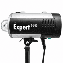 Gebruikte Hensel Expert D-500 Flitser – 500 Ws – Nette Staat