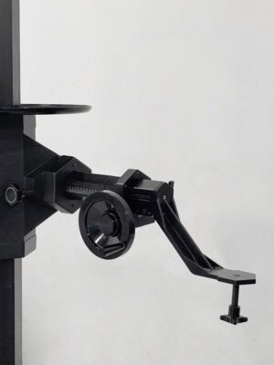 FOBA Professional Studio-Stativ 240 cm mit Seitenarm – gebraucht – Bild 5