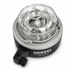 Gebruikte Hensel Porty Lithium 1200-verlichtingsset voor op locatie – complete professionele set - Afbeelding 6
