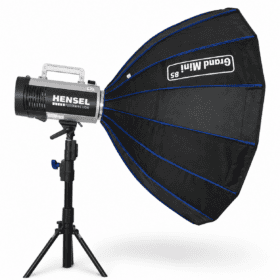 Kit de studio complet Hensel Expert Pro 500 Plus – En excellent état d'occasion – Image 4