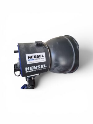 Used Hensel Porty L1200 Complete Kit – 2 Flash Heads – Ready to Use - Image 5