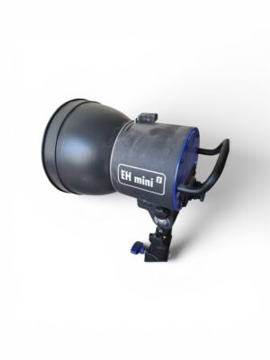 Used Hensel Porty L1200 Complete Kit – 2 Flash Heads – Ready to Use - Image 6
