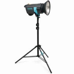 Broncolor Minicom 80 Studioset met 3 Flitsers, Softbox en Statieven – Zo Goed als Nieuw - Afbeelding 5