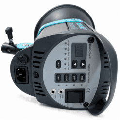 Broncolor Minicom 80 Studioset met 3 Flitsers, Softbox en Statieven – Zo Goed als Nieuw - Afbeelding 2
