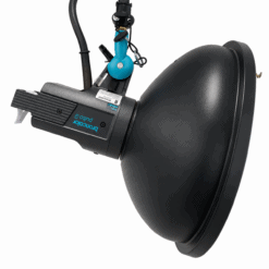 Broncolor Scoro A2S Studio Lighting Set with 3 Pulso G Flash Heads and Light Modifiers – Like New - Image 6