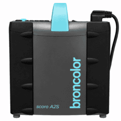 Broncolor Scoro A2S Studio Lighting Set with 3 Unilite 1600 J Flash Heads – Like New - Image 10