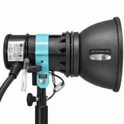 Broncolor Scoro A2S Studio Lighting Set with 3 Unilite 1600 J Flash Heads – Like New - Image 2
