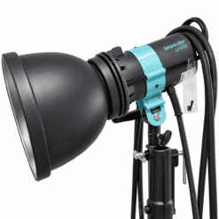 Broncolor Scoro A2S Studio Lighting Set with 3 Unilite 1600 J Flash Heads – Like New - Image 4