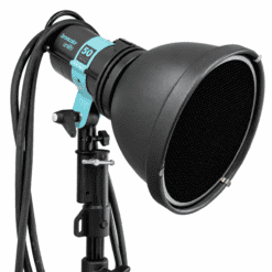 Broncolor Scoro A2S Studio Lighting Set with 3 Unilite 1600 J Flash Heads – Like New - Image 5