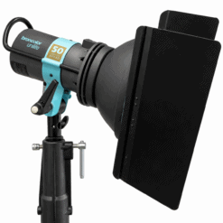 Broncolor Scoro A2S Studio Lighting Set with 3 Unilite 1600 J Flash Heads – Like New - Image 6