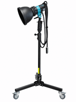 Broncolor Scoro A2S Studio Lighting Set with 3 Unilite 1600 J Flash Heads – Like New - Image 11