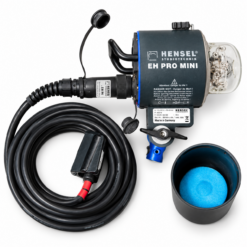 Hensel TRIA 24 S Power Pack with 2 EH Pro Mini Flash Heads – Used - Image 3
