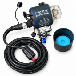 Hensel TRIA 24 S Power Pack with 2 EH Pro Mini Flash Heads – Used - Image 4