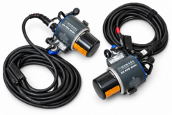 Hensel TRIA 24 S Power Pack with 2 EH Pro Mini Flash Heads – Used - Image 5