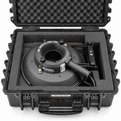 Hensel RF 3000 P / PM-XS Ring Flash with Transport Case – Used