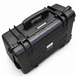 Hensel RF 3000 P / PM-XS Ring Flash with Transport Case – Used - Image 5