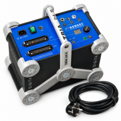 Hensel TRIA 24 S Power Pack with 2 EH Pro Mini Flash Heads – Used - Image 2