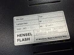 Hensel Flashbox 50 × 70 cm – 4000 Ws – Gebruikt - Afbeelding 2