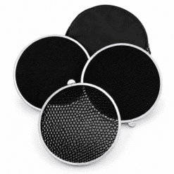 Visatec Solo 800B Studioset met 3 Flitsers en Uitgebreide Lichtvormers – Gebruikt - Afbeelding 6