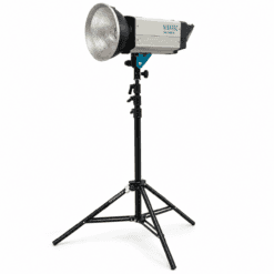 Visatec Solo 800B Studioset met 3 Flitsers en Uitgebreide Lichtvormers – Gebruikt - Afbeelding 4