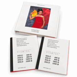 Visatec Solo 800B Studioset met 3 Flitsers en Uitgebreide Lichtvormers – Gebruikt - Afbeelding 3